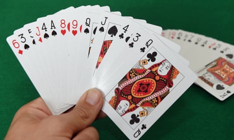 Genteel bridge is a sport, rules judge: Card game 'is more physical than  shooting a rifle