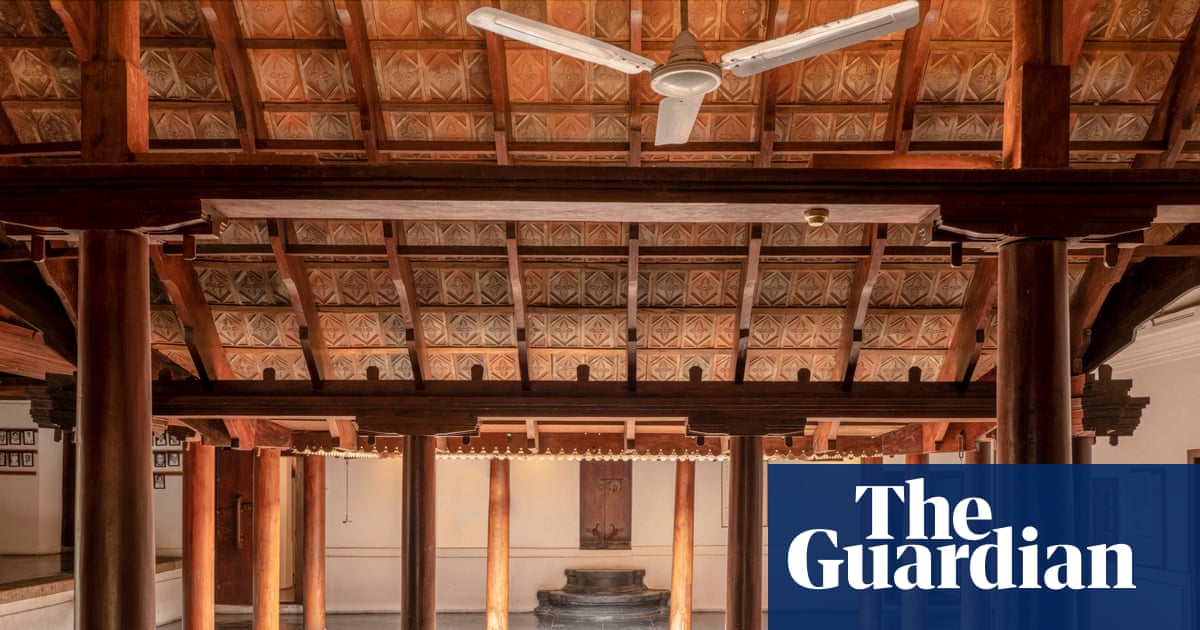 Childbirth room? It’s next to the period room … the astonishing Kerala homes designed for women’s bodies