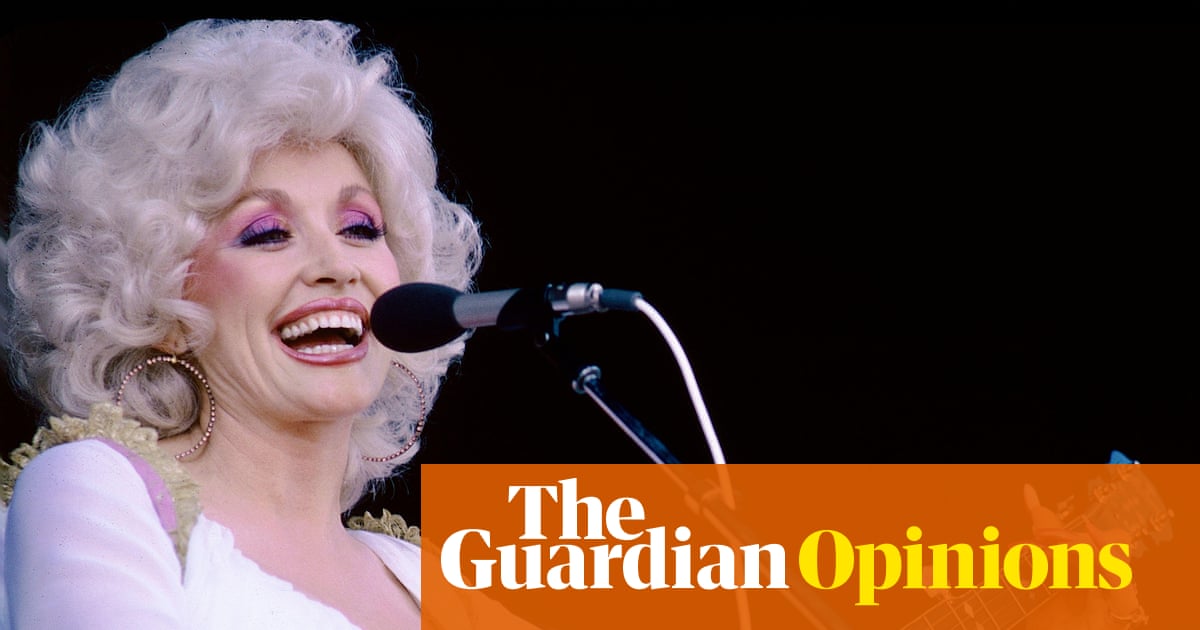 Goodbye, Dolly Parton: a gay icon whose appeal reached across age, class and politics, and into the Maga heartlands | Emma Brockes