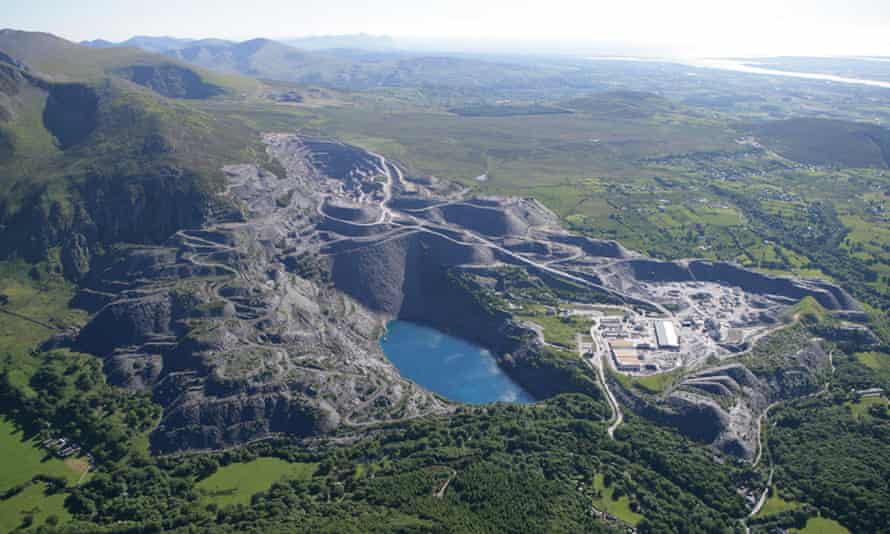 Penrhyn Slate Quarry
