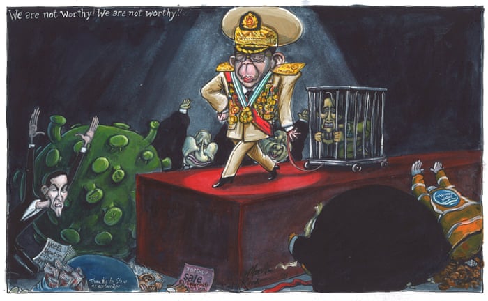 Martin Rowson On The Reaction To Myanmar S Military Coup Cartoon Opinion The Guardian Martin Rowson On The Reaction To Myanmar S Military Coup Cartoon Opinion The Guardian