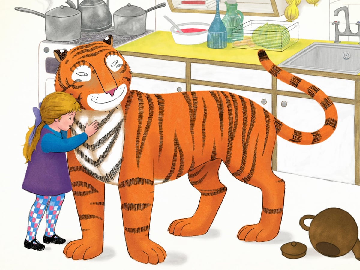 The Tiger Who Came To Tea Review A Charming Faithful Adaptation