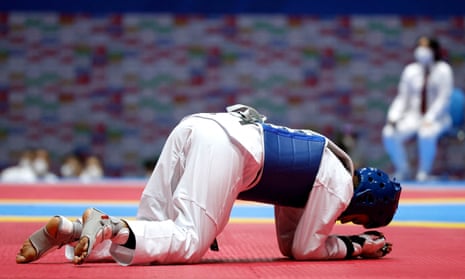 Ho Kim, a South Korean who was the head of marketing and PR at the World Taekwondo Federation, has made several wide-ranging bribery and corruption allegations.