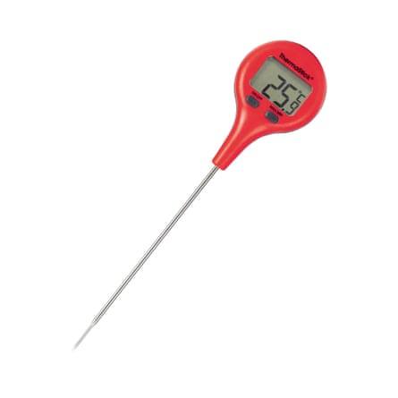 ThermaStick Digital Instant-Read Meat Thermometer.