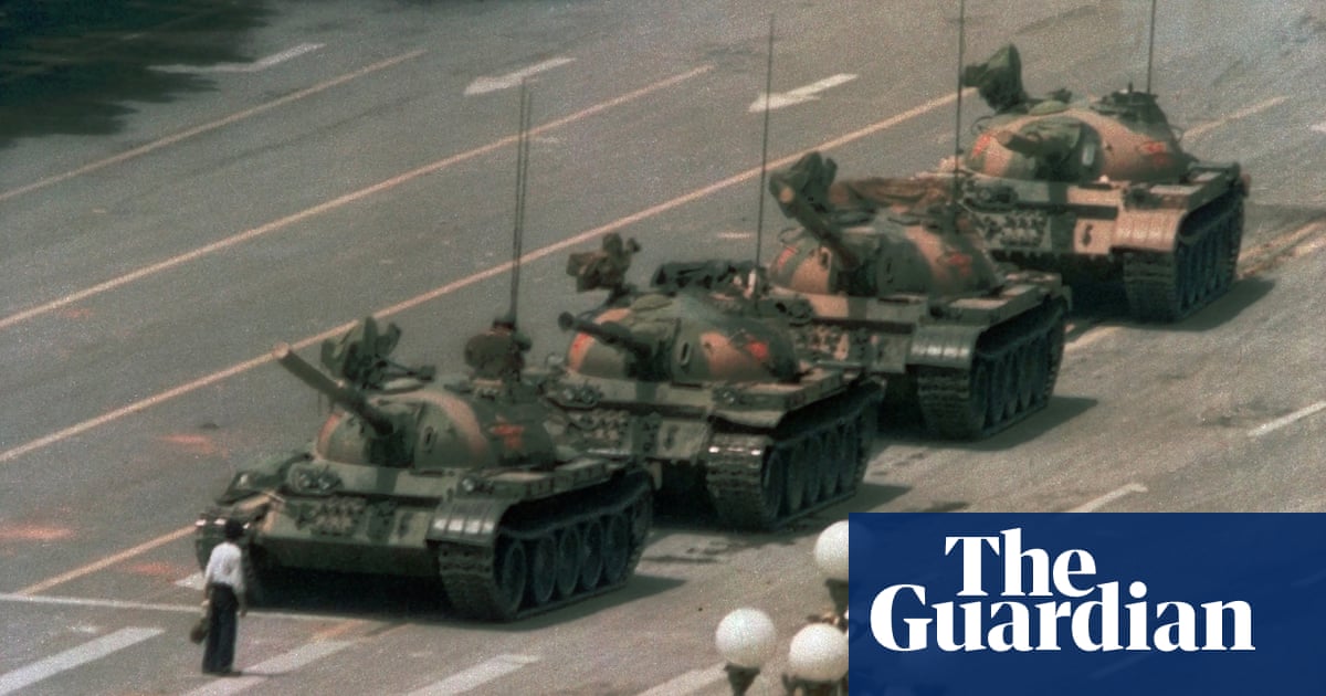 Microsoft blocks Bing from showing image results for Tiananmen ‘tank man’