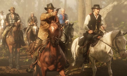 Red Dead Redemption 2