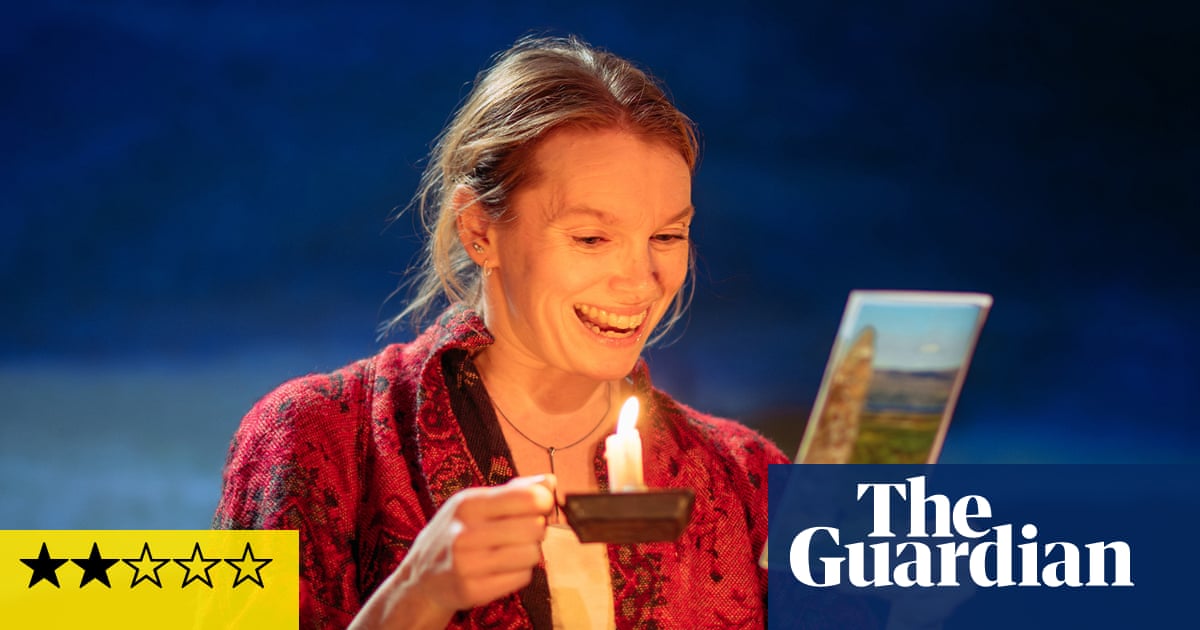 Night Waking Review: Parenthood & Sarah Moss – Stage Adaptation Night Waking Review: Parenthood & Sarah Moss – Stage Adaptation