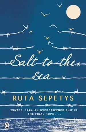 Image result for salt to the sea