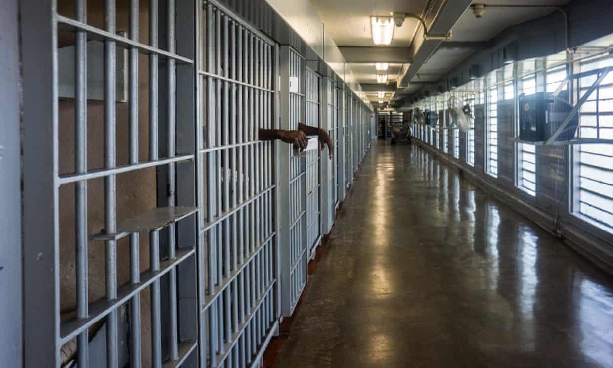Louisiana’s death row inmates make rare mass petition for commutation (theguardian.com)