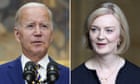 Joe Biden: Liz Truss tax cuts a ‘mistake’ and ‘I wasn’t the only one’ who thought so
