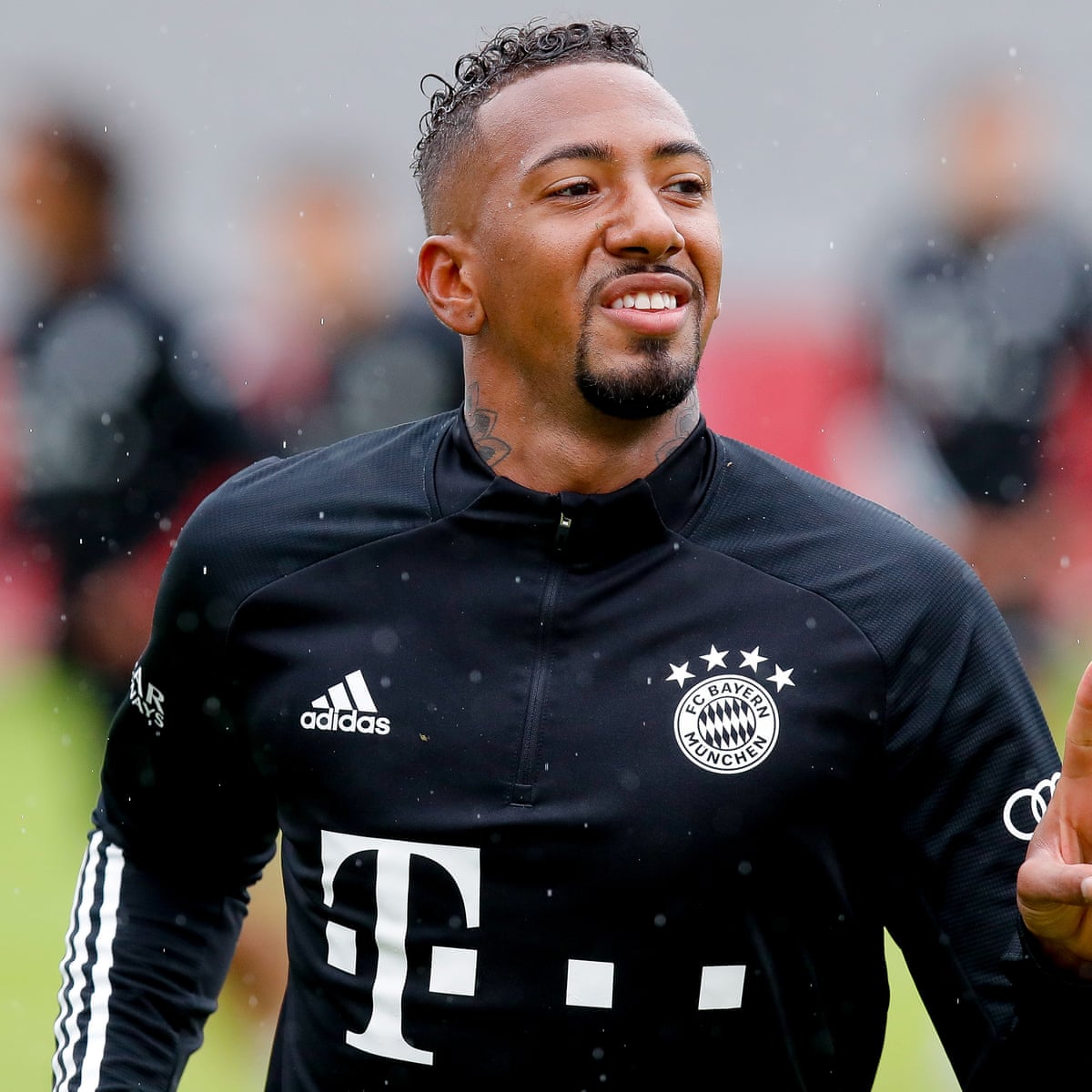 Kingsley Boateng - Player profile
