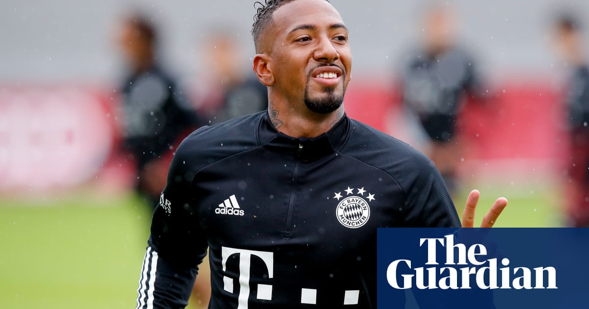 Jérôme Boateng: I would not say no to the Premier League. I loved it there