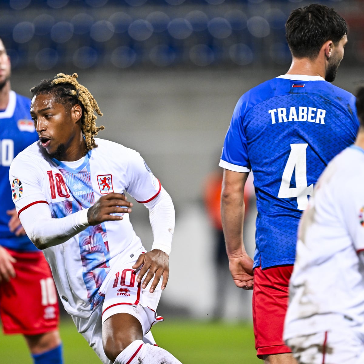 Luxembourg’s Euros dreamland could lead to close shave for legend