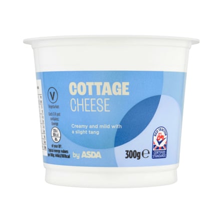 Asda Cottage Cheese 300g