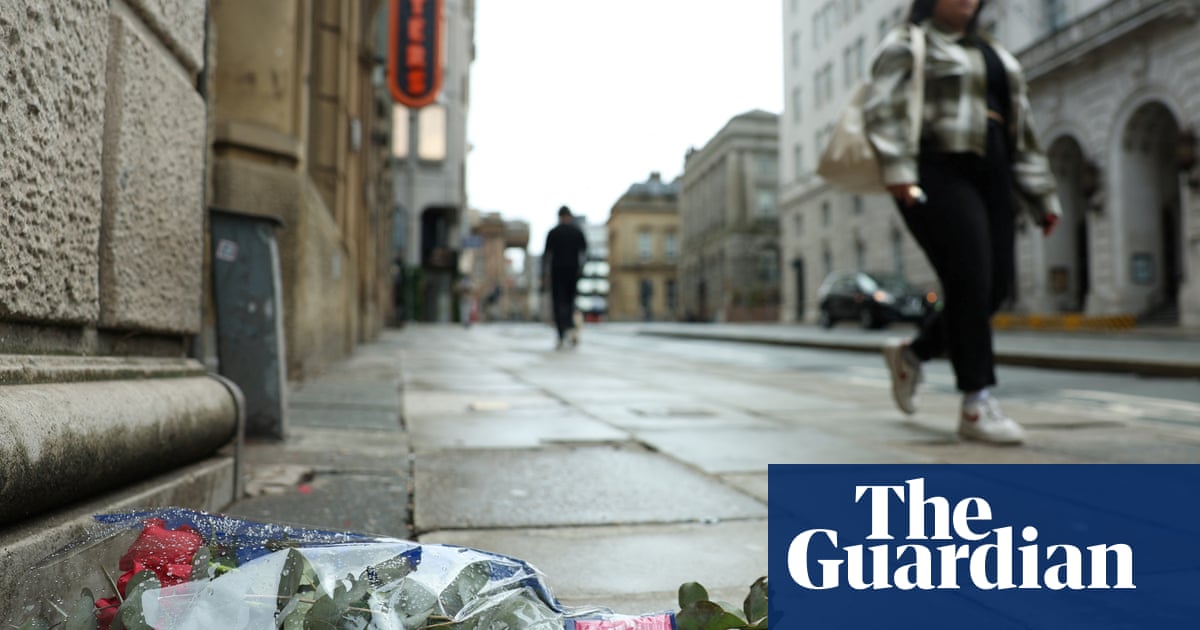 Police get extra time to question suspect in Liverpool parade collision