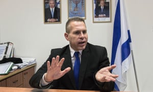 Facebook And Israel To Work To Monitor Posts That Incite Violence Technology The Guardian