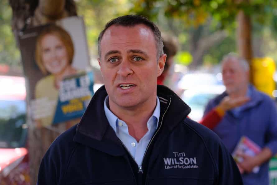 Tim Wilson says climate change policy was not the only reason the Coalition lost the election.