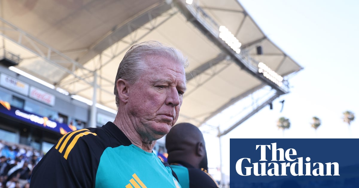 Steve McClaren’s Jamaica harbour World Cup dream amid storm devastation