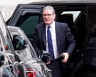 Starmer to face MPs as loyalist minister declines to say that sacking Olly Robbins was fair – UK politics live