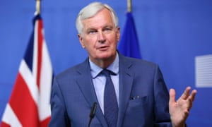 Michael Barnier