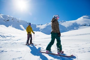 'I can barely look ahead to the primary snows to fall': why I really feel so alive after I ski | Come house to the slopes 6 CSH BRA 20 G0100