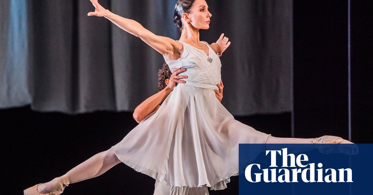 A 10-year triumph: how Tamara Rojo transformed English National Ballet