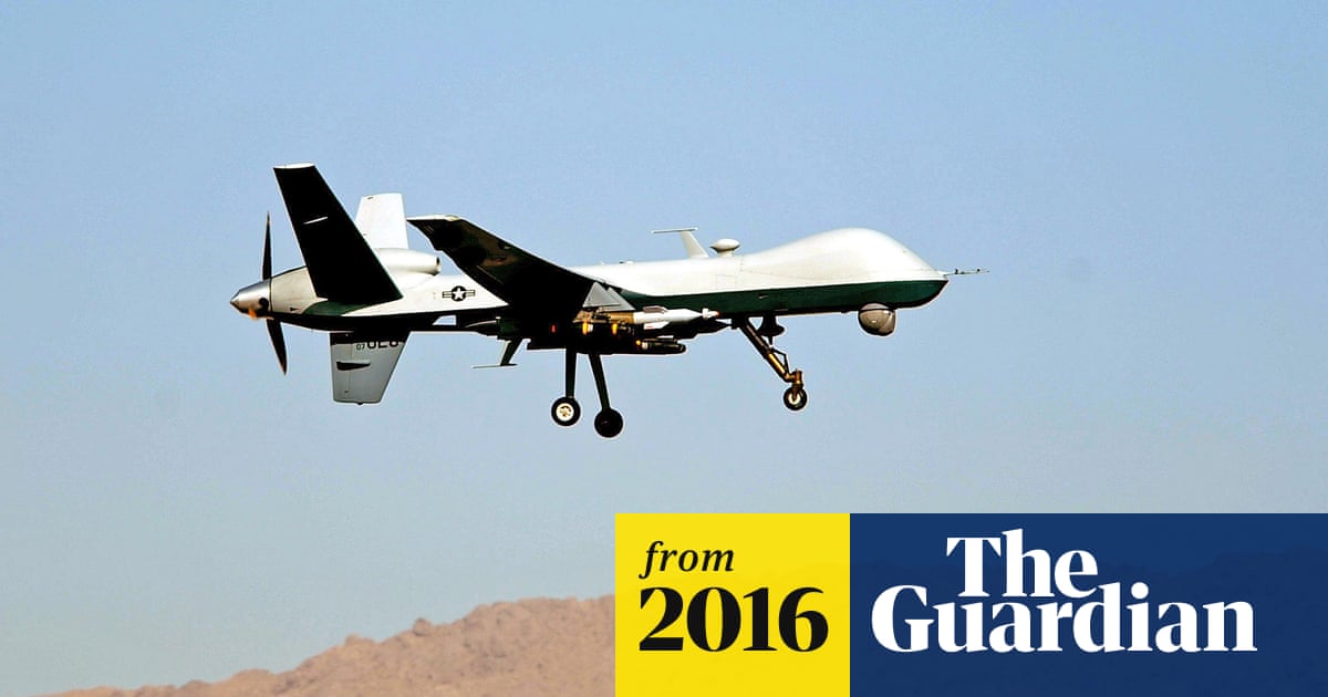 Obama claims US drones strikes killed up to 116 civilians | Obama | The Guardian