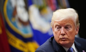 Donald Trump: ‘If I ever got impeached, I think the market would crash, I think everybody would be very poor.’