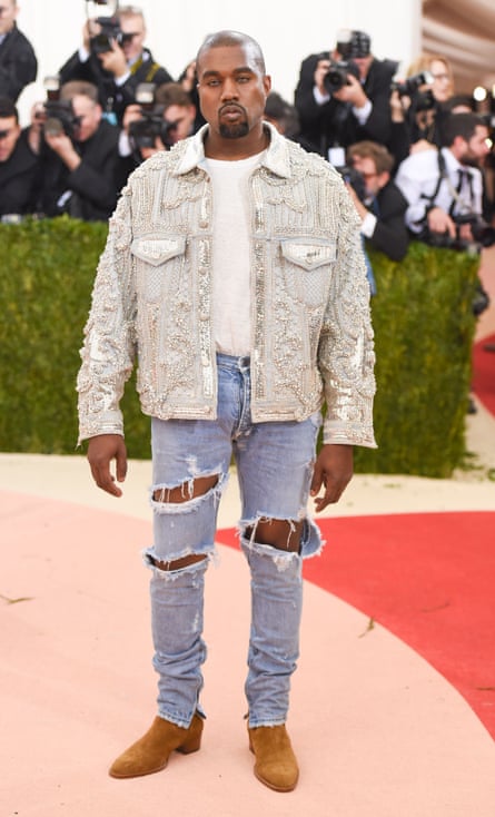 igen bladre zebra It's in the jeans: why the denim jacket is 2018's new power dressing |  Jeans | The Guardian