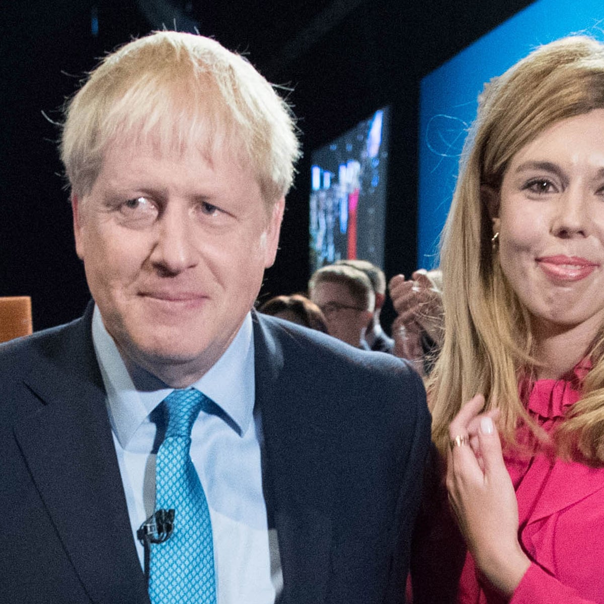 Boris Johnson S Baby News His Transition From Politician To Celebrity Is Complete Zoe Williams Opinion The Guardian