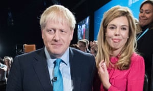 Boris Johnson S Baby News His Transition From Politician To Celebrity Is Complete Zoe Williams Opinion The Guardian