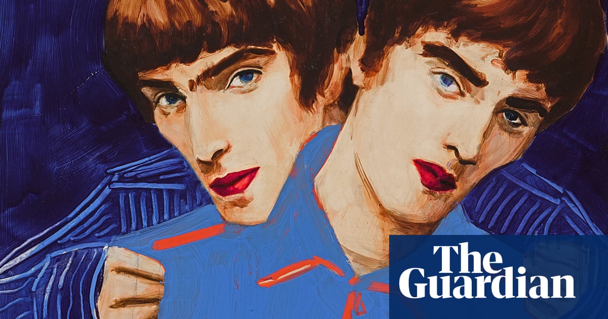 Very beautiful' portrait of Gallagher brothers to go to auction for 1.5m
