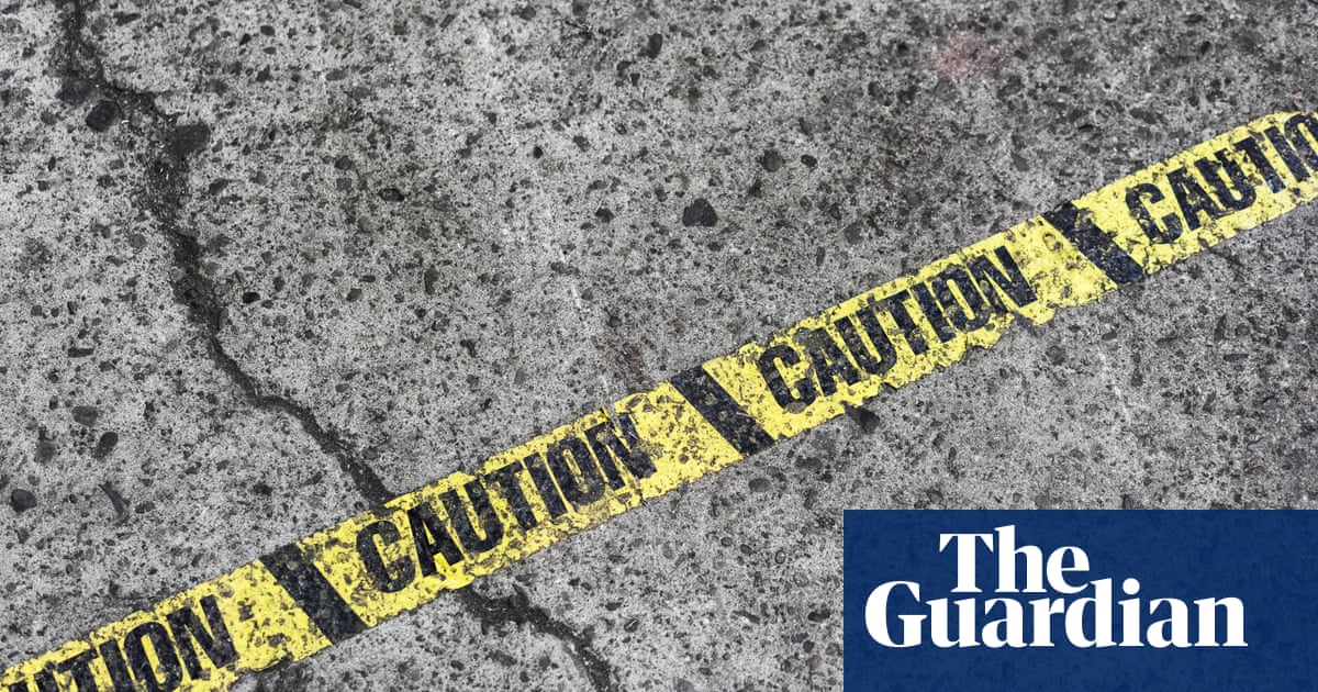 Стивън Гутгсел е бил нападнат по време на нахлуване в