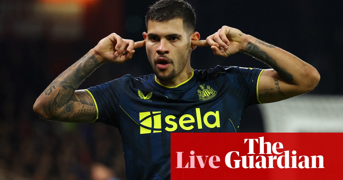 Дрезата на Бруно Гимараеш донесе три точки на Нюкасъл на