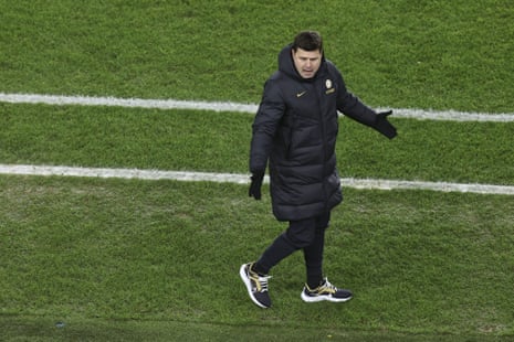 Mauricio Pochettino