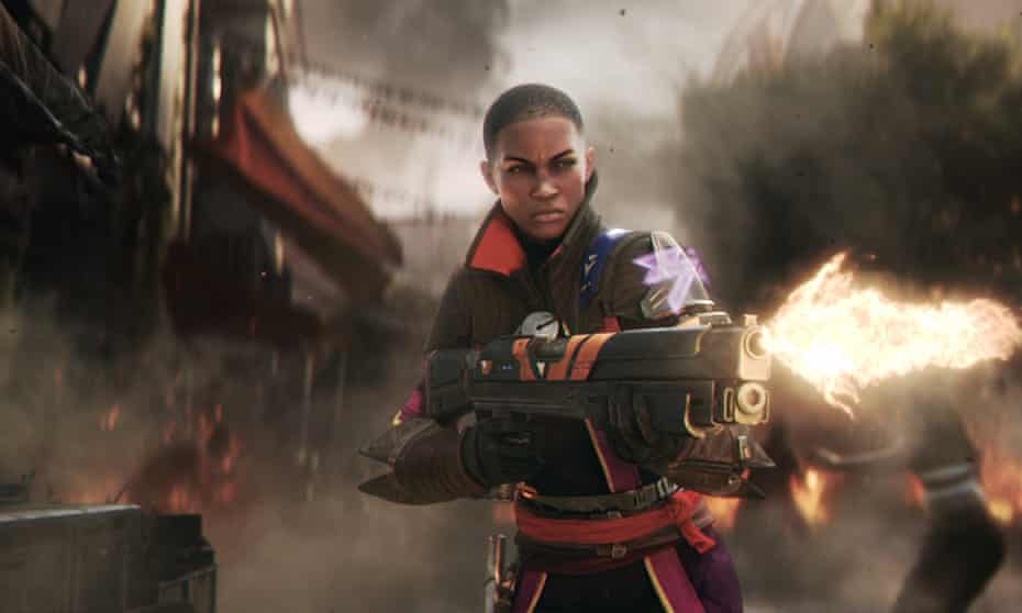 Gamers playing titles such as Destiny 2 use high-definition streaming and require a lot of bandwidth, the NBN booss said.