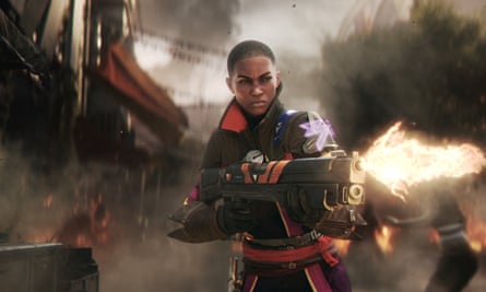 Many players experienced outages and crashes during the launch of sci-fi shooter Destiny 2, despite developer Bungie’s experience with online games