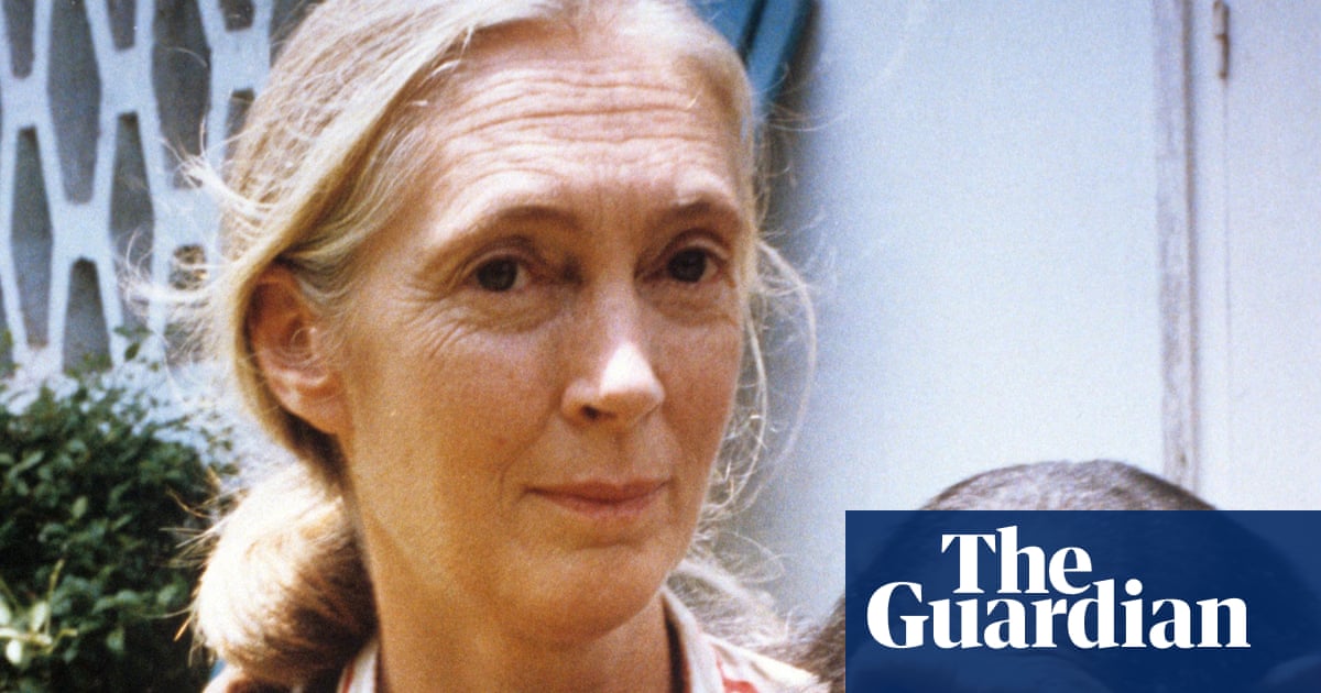 Dame Jane Goodall obituary