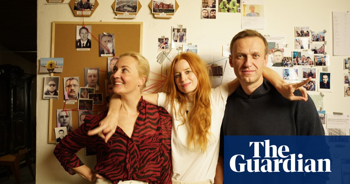 “Estoy feliz por todos los liberados, pero también hay tristeza”: la cineasta Odessa Rae sobre el histórico intercambio de prisioneros de hoy | Cine” “Estoy feliz por todos los liberados, pero también hay tristeza”: la cineasta Odessa Rae sobre el histórico intercambio de prisioneros de hoy | Cine”