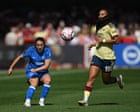 Brighton v Arsenal: Women’s Super League – live