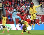 Ghana v Panama: World Cup 2026 – live