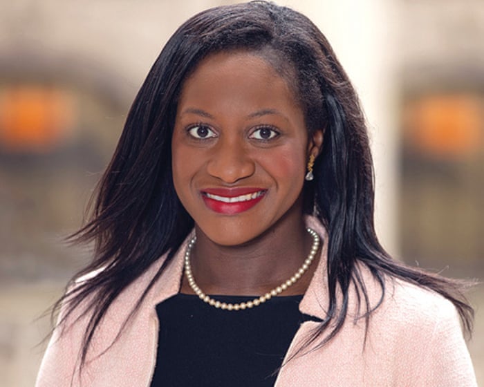 Bank of England finance chief Afua Kyei tops list of influential black Britons