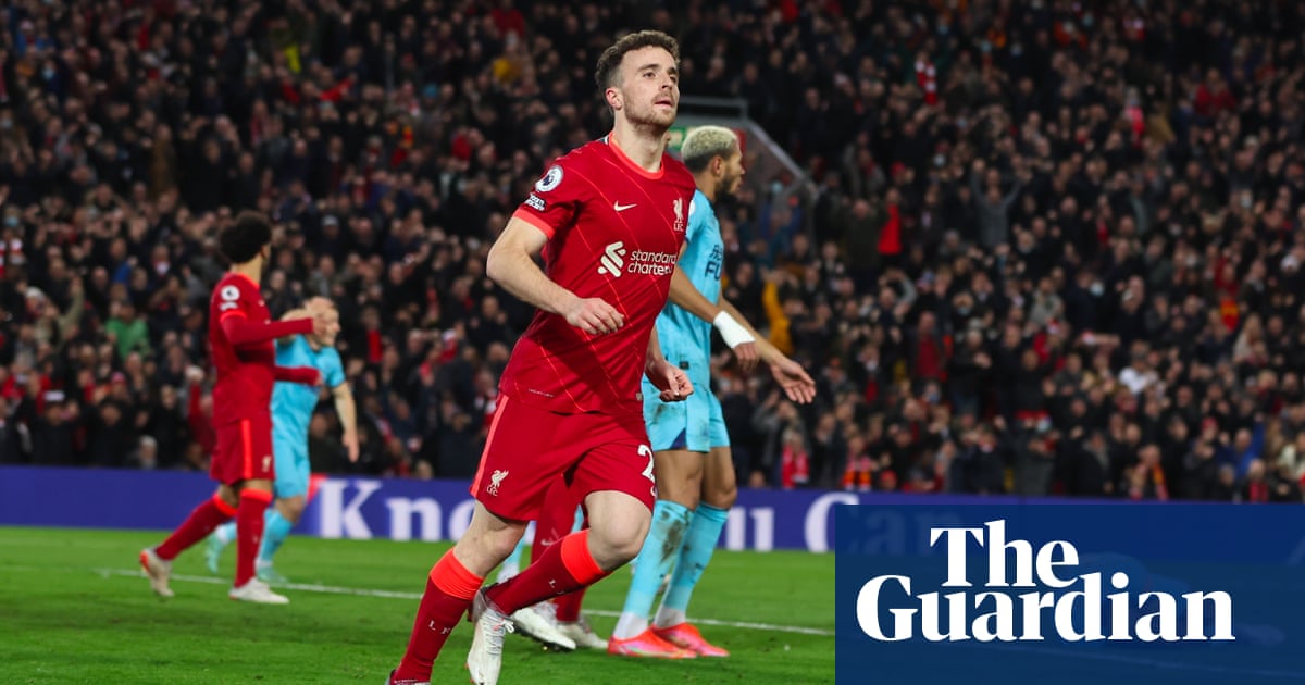 Liverpool fight back to beat Newcastle but Howe hits out at Dean over leveller