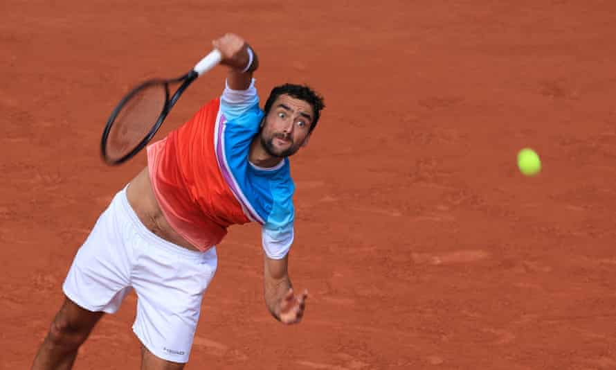 French Open day seven: Tsitsipas in action, Swiatek and Medvedev through – live! | French Open 2022