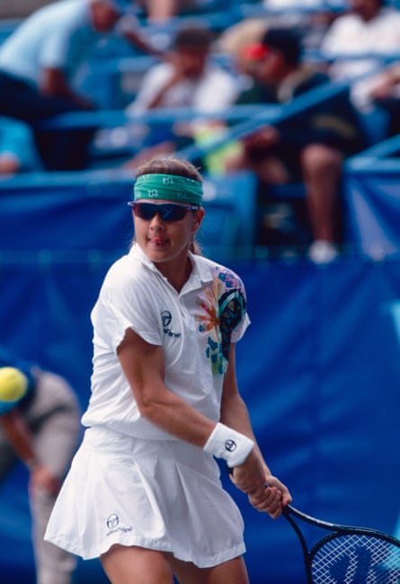 tennis player
