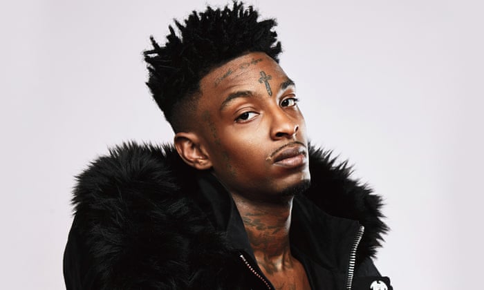 21 Savage: I Am > I Was review – girls, guns and introspective angst |  Hip-hop | The Guardian