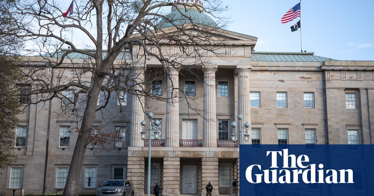 North Carolina GOP lawmakers override veto to strip power from Democratic officials North Carolina GOP lawmakers override veto to strip power from Democratic officials