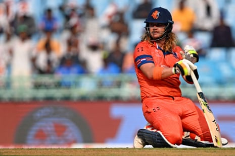 Max O'Dowd is brilliantly run out by Axmat for 42!