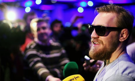 The UFC has enjoyed its best year thanks to the success of stars like Conor McGregor.