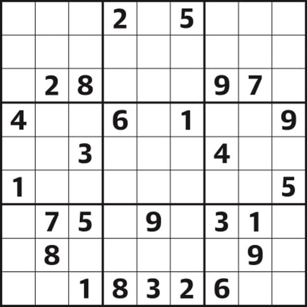sudoku 5 593 medium life and style the guardian